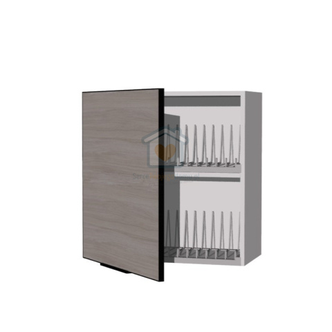 Szafka kuchenna wisząca z ociekaczem 60 cm KAMMONO K2 Szafka kuchenna wisząca z ociekaczem 60 cm KAMMONO K2