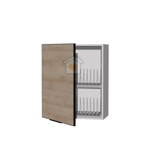 Szafka kuchenna wisząca z ociekaczem 60 cm KAMMONO K2 Szafka kuchenna wisząca z ociekaczem 60 cm KAMMONO K2