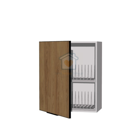 Szafka kuchenna wisząca z ociekaczem 60 cm KAMMONO K2 Szafka kuchenna wisząca z ociekaczem 60 cm KAMMONO K2