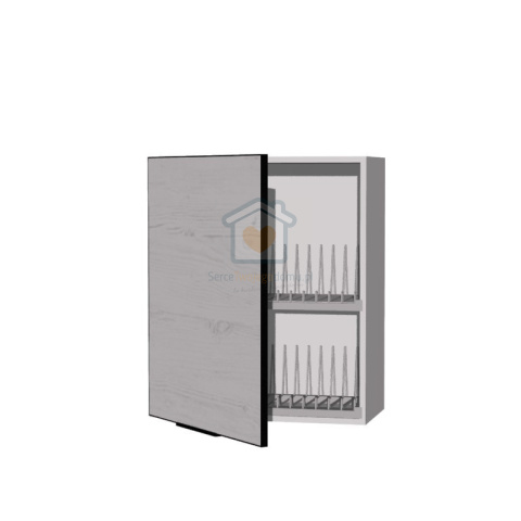 Szafka kuchenna wisząca z ociekaczem 60 cm KAMMONO K2 Szafka kuchenna wisząca z ociekaczem 60 cm KAMMONO K2
