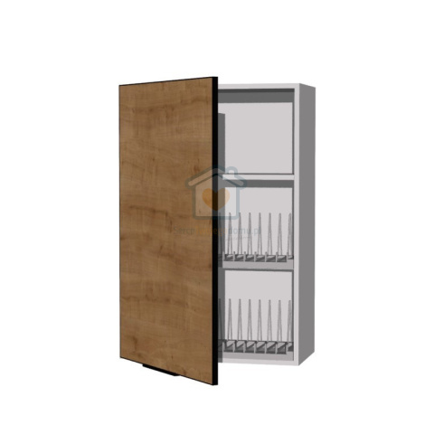 Szafka kuchenna wisząca z ociekaczem 60 cm KAMMONO K2 Szafka kuchenna wisząca z ociekaczem 60 cm KAMMONO K2