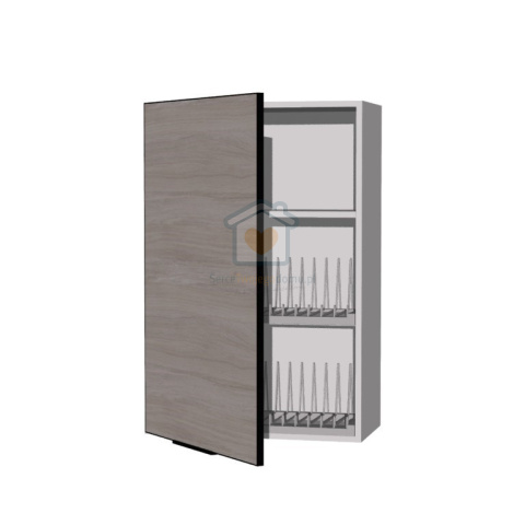 Szafka kuchenna wisząca z ociekaczem 60 cm KAMMONO K2 Szafka kuchenna wisząca z ociekaczem 60 cm KAMMONO K2