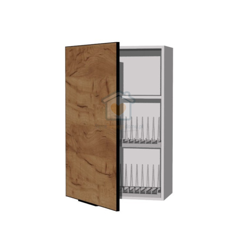 Szafka kuchenna wisząca z ociekaczem 60 cm KAMMONO K2 Szafka kuchenna wisząca z ociekaczem 60 cm KAMMONO K2