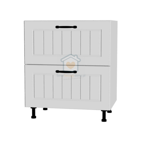 Szafka kuchenna z szufladami pod płytę cichy domyk 70 cm KAMMONO F7 Szafka kuchenna z szufladami pod płytę cichy domyk 70 cm KAMMONO F7