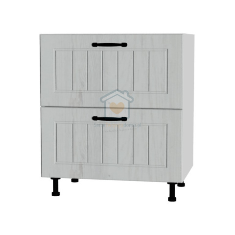 Szafka kuchenna z szufladami pod płytę cichy domyk 70 cm KAMMONO F7 Szafka kuchenna z szufladami pod płytę cichy domyk 70 cm KAMMONO F7