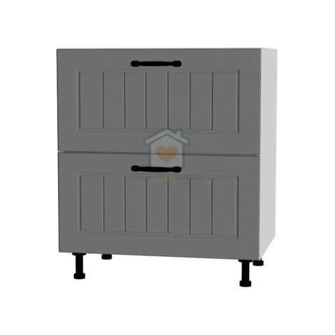 Szafka kuchenna z szufladami pod płytę cichy domyk 70 cm KAMMONO F7 Szafka kuchenna z szufladami pod płytę cichy domyk 70 cm KAMMONO F7