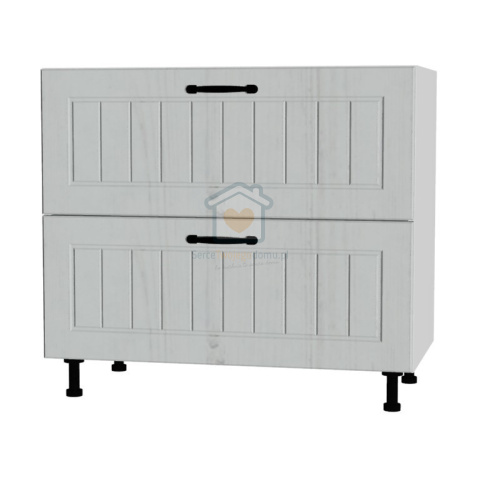 Szafka kuchenna z szufladami pod płytę cichy domyk 90 cm KAMMONO F7 Szafka kuchenna z szufladami pod płytę cichy domyk 90 cm KAMMONO F7