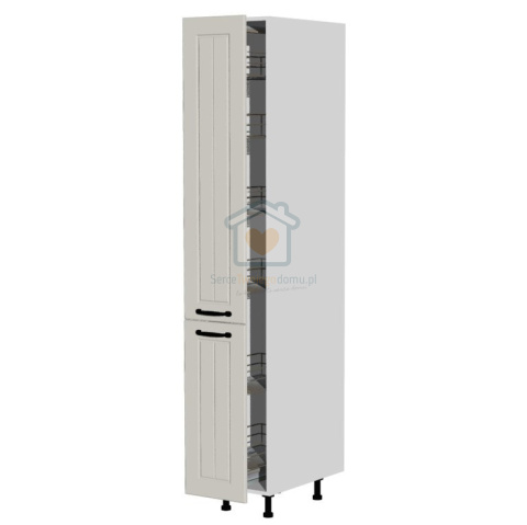 Słupek kuchenny z koszem cargo 30 cm KAMMONO F7 Słupek kuchenny z koszem cargo 30 cm KAMMONO F7