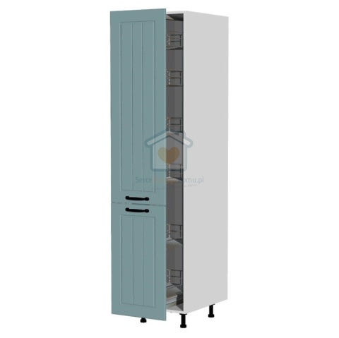 Słupek kuchenny z koszem cargo 40 cm KAMMONO F7 Słupek kuchenny z koszem cargo 40 cm KAMMONO F7