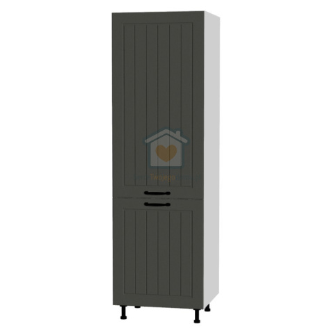 Słupek kuchenny z półkami 60 cm KAMMONO F7 Słupek kuchenny z półkami 60 cm KAMMONO F7