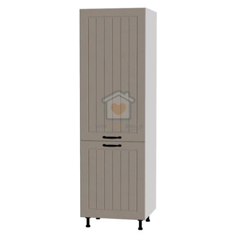 Słupek kuchenny z półkami 60 cm KAMMONO F7 Słupek kuchenny z półkami 60 cm KAMMONO F7