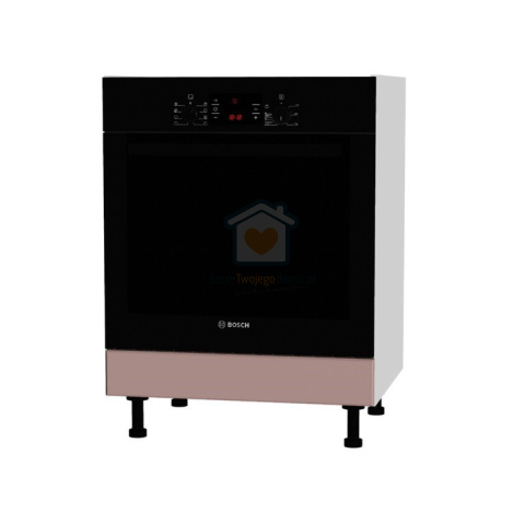 Szafka kuchenna do zabudowy piekarnika 60 cm lewa KAMMONO F7 Szafka kuchenna do zabudowy piekarnika 60 cm lewa KAMMONO F7