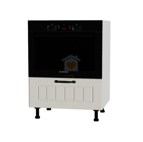 Szafka kuchenna do zabudowy piekarnika kompaktowego 60 cm lewa KAMMONO F7 Szafka kuchenna do zabudowy piekarnika kompaktowego 60 cm lewa KAMMONO F7