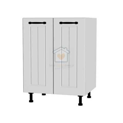 Szafka kuchenna dwudrzwiowa 60 cm KAMMONO F7 Szafka kuchenna dwudrzwiowa 60 cm KAMMONO F7