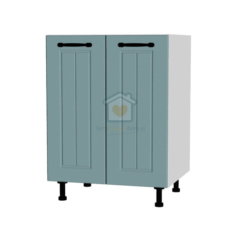 Szafka kuchenna dwudrzwiowa 60 cm KAMMONO F7 Szafka kuchenna dwudrzwiowa 60 cm KAMMONO F7