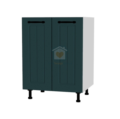 Szafka kuchenna dwudrzwiowa 60 cm KAMMONO F7 Szafka kuchenna dwudrzwiowa 60 cm KAMMONO F7