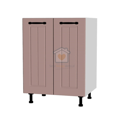 Szafka kuchenna dwudrzwiowa 60 cm KAMMONO F7 Szafka kuchenna dwudrzwiowa 60 cm KAMMONO F7
