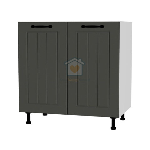 Szafka kuchenna dwudrzwiowa 80 cm KAMMONO F7 Szafka kuchenna dwudrzwiowa 80 cm KAMMONO F7