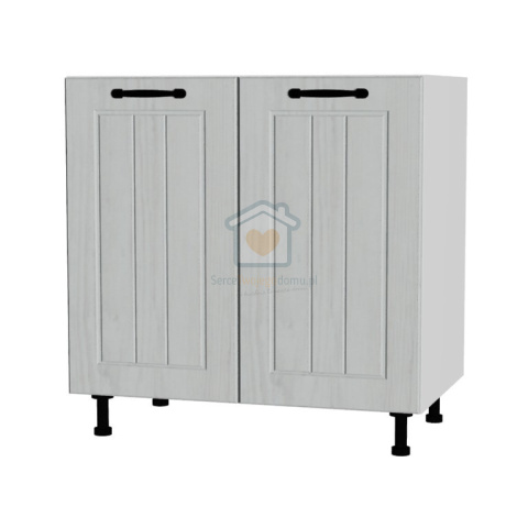 Szafka kuchenna dwudrzwiowa pod zlewozmywak 80 cm KAMMONO F7 Szafka kuchenna dwudrzwiowa pod zlewozmywak 80 cm KAMMONO F7