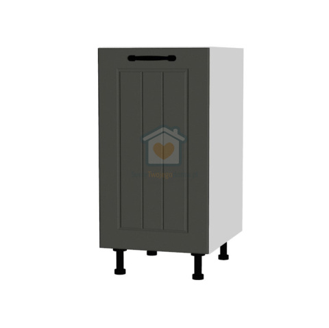 Szafka kuchenna jednodrzwiowa 40 cm KAMMONO F7 Szafka kuchenna jednodrzwiowa 40 cm KAMMONO F7