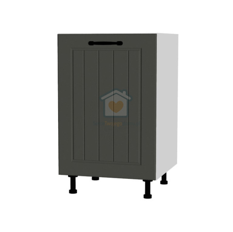 Szafka kuchenna jednodrzwiowa 50 cm KAMMONO F7 Szafka kuchenna jednodrzwiowa 50 cm KAMMONO F7