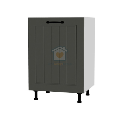 Szafka kuchenna jednodrzwiowa 55 cm KAMMONO F7 Szafka kuchenna jednodrzwiowa 55 cm KAMMONO F7