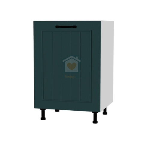 Szafka kuchenna jednodrzwiowa 55 cm KAMMONO F7 Szafka kuchenna jednodrzwiowa 55 cm KAMMONO F7