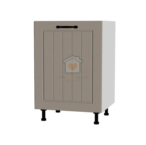 Szafka kuchenna jednodrzwiowa 55 cm KAMMONO F7 Szafka kuchenna jednodrzwiowa 55 cm KAMMONO F7