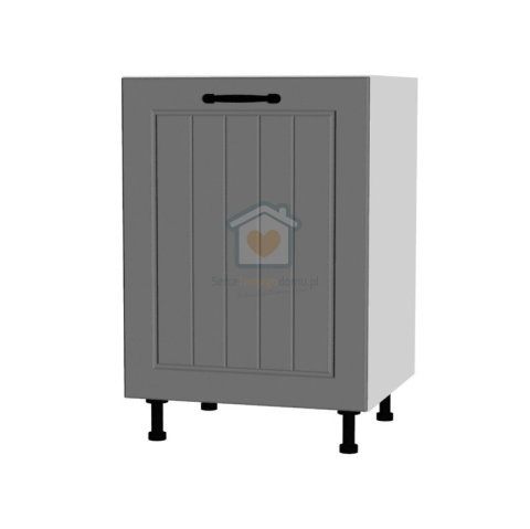 Szafka kuchenna jednodrzwiowa 55 cm KAMMONO F7 Szafka kuchenna jednodrzwiowa 55 cm KAMMONO F7