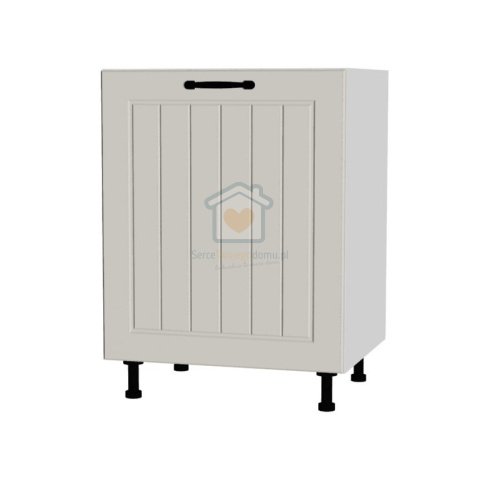 Szafka kuchenna pod zlewomywak jednodrzwiowa 60 cm KAMMONO F7 Szafka kuchenna pod zlewomywak jednodrzwiowa 60 cm KAMMONO F7