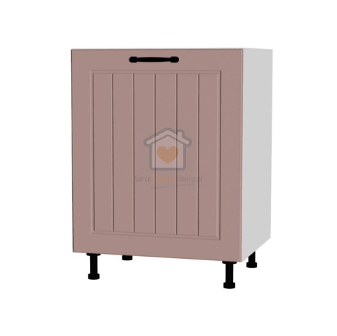 Szafka kuchenna pod zlewomywak jednodrzwiowa 60 cm KAMMONO F7 Szafka kuchenna pod zlewomywak jednodrzwiowa 60 cm KAMMONO F7