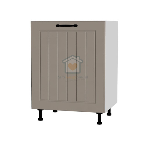 Szafka kuchenna pod zlewomywak jednodrzwiowa 60 cm KAMMONO F7 Szafka kuchenna pod zlewomywak jednodrzwiowa 60 cm KAMMONO F7