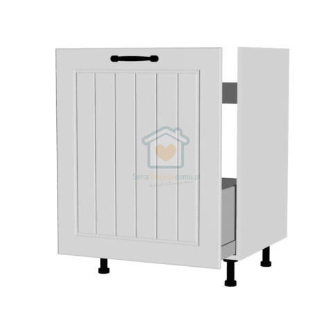 Szafka kuchenna pod zlewomywak z szufladą 60 cm KAMMONO F7 Szafka kuchenna pod zlewomywak z szufladą 60 cm KAMMONO F7