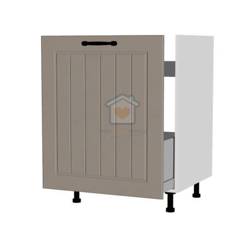 Szafka kuchenna pod zlewomywak z szufladą 60 cm KAMMONO F7 Szafka kuchenna pod zlewomywak z szufladą 60 cm KAMMONO F7