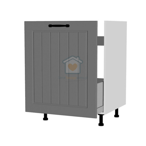 Szafka kuchenna pod zlewomywak z szufladą 60 cm KAMMONO F7 Szafka kuchenna pod zlewomywak z szufladą 60 cm KAMMONO F7