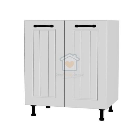 Szafka kuchenna pod zlewozmywak dwudrzwiowa 70 cm KAMMONO F7 Szafka kuchenna pod zlewozmywak dwudrzwiowa 70 cm KAMMONO F7