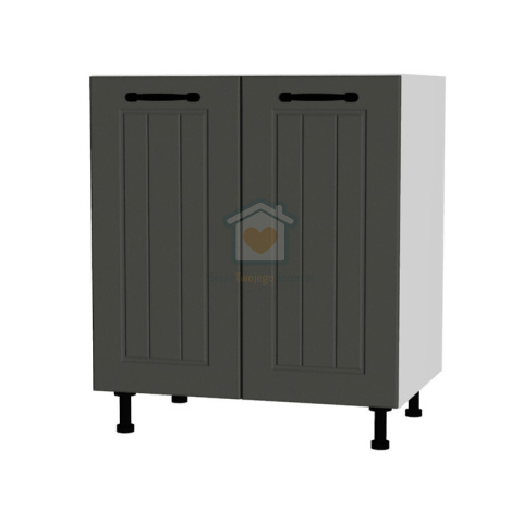 Szafka kuchenna pod zlewozmywak dwudrzwiowa 70 cm KAMMONO F7 Szafka kuchenna pod zlewozmywak dwudrzwiowa 70 cm KAMMONO F7