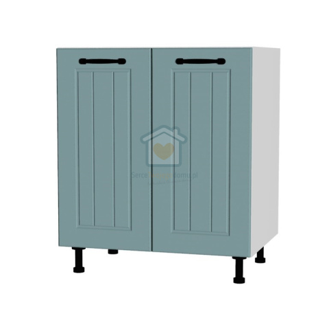 Szafka kuchenna pod zlewozmywak dwudrzwiowa 70 cm KAMMONO F7 Szafka kuchenna pod zlewozmywak dwudrzwiowa 70 cm KAMMONO F7