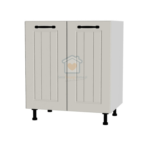 Szafka kuchenna pod zlewozmywak dwudrzwiowa 70 cm KAMMONO F7 Szafka kuchenna pod zlewozmywak dwudrzwiowa 70 cm KAMMONO F7