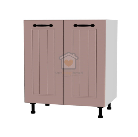 Szafka kuchenna pod zlewozmywak dwudrzwiowa 70 cm KAMMONO F7 Szafka kuchenna pod zlewozmywak dwudrzwiowa 70 cm KAMMONO F7