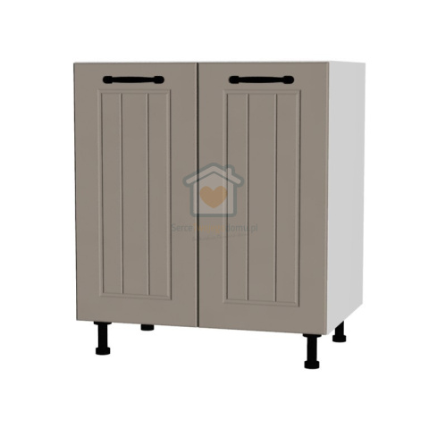 Szafka kuchenna pod zlewozmywak dwudrzwiowa 70 cm KAMMONO F7 Szafka kuchenna pod zlewozmywak dwudrzwiowa 70 cm KAMMONO F7