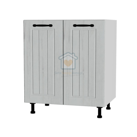Szafka kuchenna pod zlewozmywak dwudrzwiowa 70 cm KAMMONO F7 Szafka kuchenna pod zlewozmywak dwudrzwiowa 70 cm KAMMONO F7