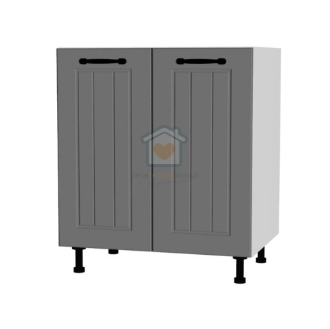 Szafka kuchenna pod zlewozmywak dwudrzwiowa 70 cm KAMMONO F7 Szafka kuchenna pod zlewozmywak dwudrzwiowa 70 cm KAMMONO F7
