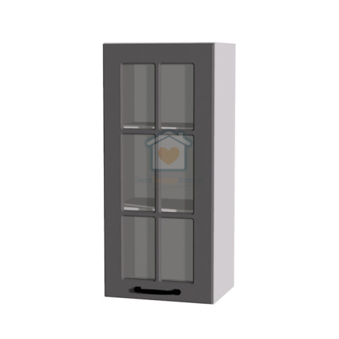 Szafka kuchenna witryna 40 cm KAMMONO F4 Szafka kuchenna witryna 40 cm KAMMONO F4