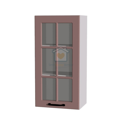 Szafka kuchenna witryna 45 cm KAMMONO F4 Szafka kuchenna witryna 45 cm KAMMONO F4