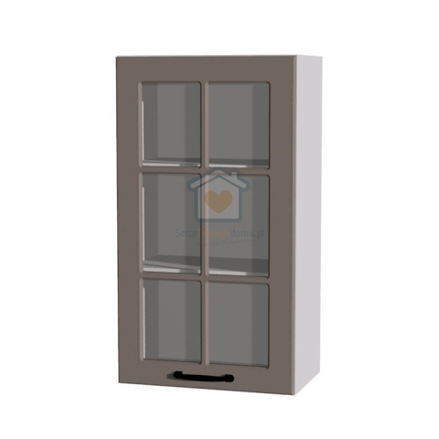 Szafka kuchenna witryna 50 cm KAMMONO F4 Szafka kuchenna witryna 50 cm KAMMONO F4