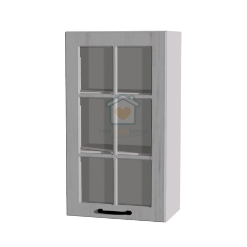 Szafka kuchenna witryna 50 cm KAMMONO F4 Szafka kuchenna witryna 50 cm KAMMONO F4