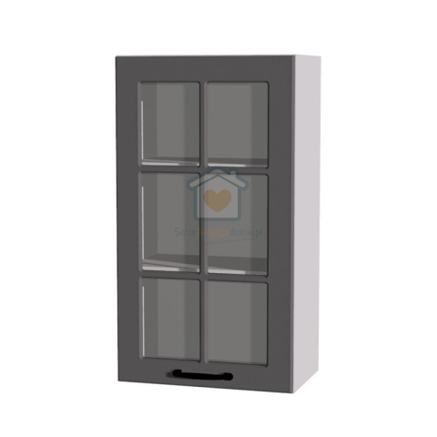 Szafka kuchenna witryna 50 cm KAMMONO F4 Szafka kuchenna witryna 50 cm KAMMONO F4