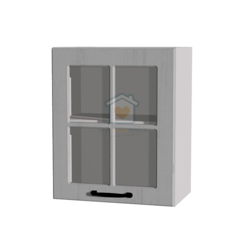 Szafka kuchenna witryna 50 cm KAMMONO F4 Szafka kuchenna witryna 50 cm KAMMONO F4