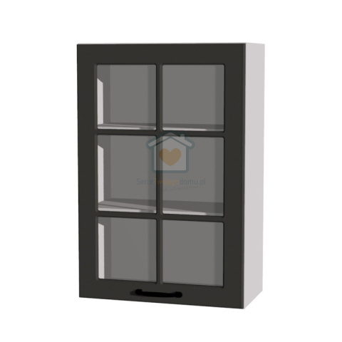 Szafka kuchenna witryna 60 cm KAMMONO F4 Szafka kuchenna witryna 60 cm KAMMONO F4